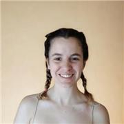 Estudiante de Magisterio de Educación Primaria, con el Bachillerato